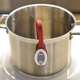 Illustration for article titled GEs New Sensor Turns Induction Cooktops Into Compact Sous Vide Machines
